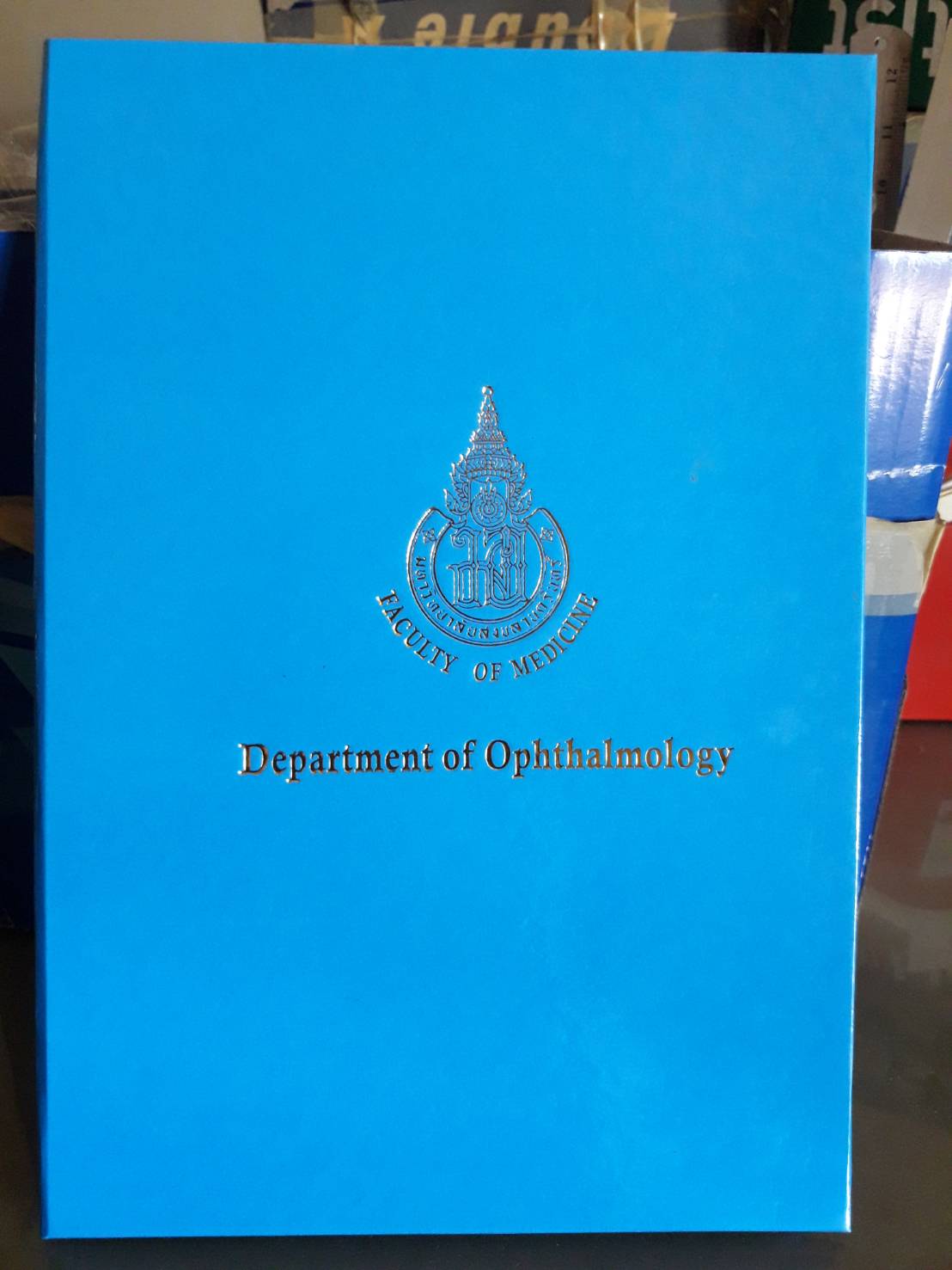 ผลงาน