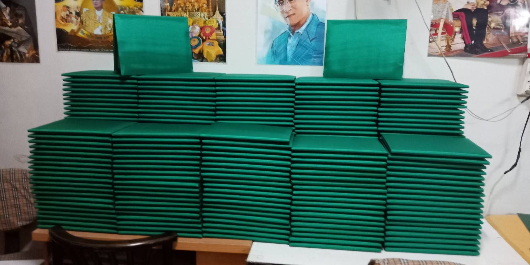 ผลงาน