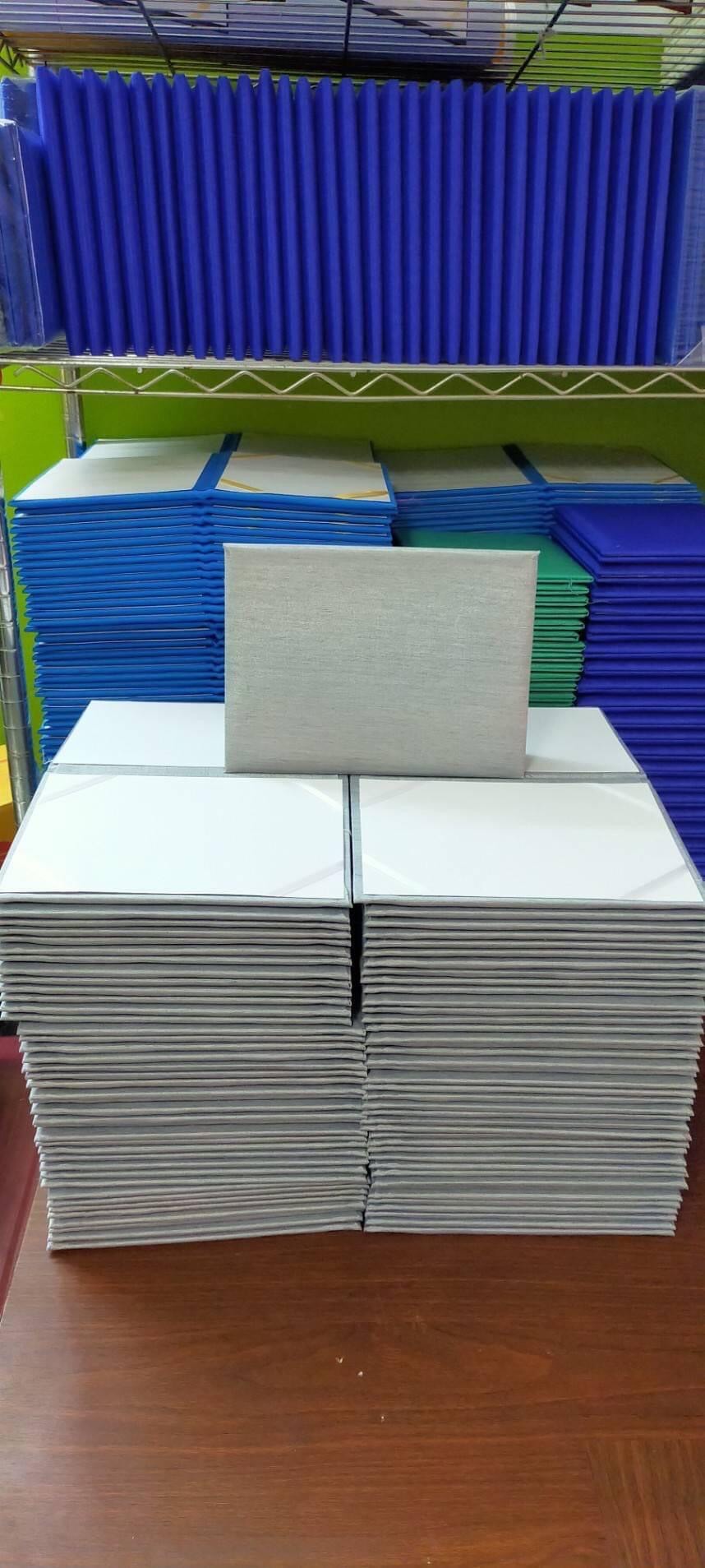 ปกประกาศนียบัตร ปกประกาศนียบัตร