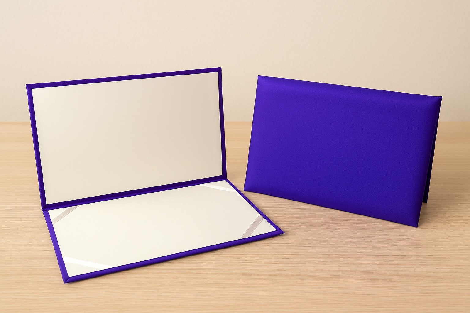 ปกผ้าไหม แบบบุฟองน้ำ 2 ด้าน